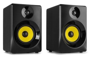 VONYX SMN40B aktiivkõlarid (paar) 4" hind ja info | Koduaudio ja 