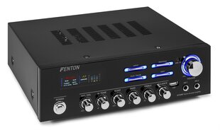 Аудиоусилитель Fenton AV120BT цена и информация | Домашняя акустика и системы «Саундбар» («Soundbar“) | kaup24.ee