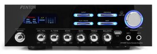 Fenton AV120BT helivõimendi hind ja info | Koduaudio ja 