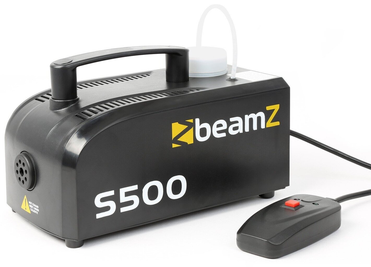 Plastmassist suitsumasin BeamZ S500 hind ja info | Peokaunistused | kaup24.ee