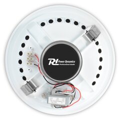 Потолочный громкоговоритель Power Dynamics CSPB8 100 В, 8 дюймов цена и информация | Домашняя акустика и системы «Саундбар» («Soundbar“) | kaup24.ee