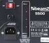 BeamZ S500 Vedelikuga suitsumasin hind ja info | Peokaunistused | kaup24.ee