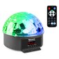 BeamZ JB90R Jelly Ball DMX LED 9 värvi valgusefekt hind ja info | Peokaunistused | kaup24.ee