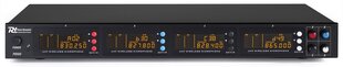 PD504H 4x 50-kanaliline UHF juhtmevaba mikrofoni komplekt koos 4 käeshoitava mikrofoniga цена и информация | Микрофоны | kaup24.ee