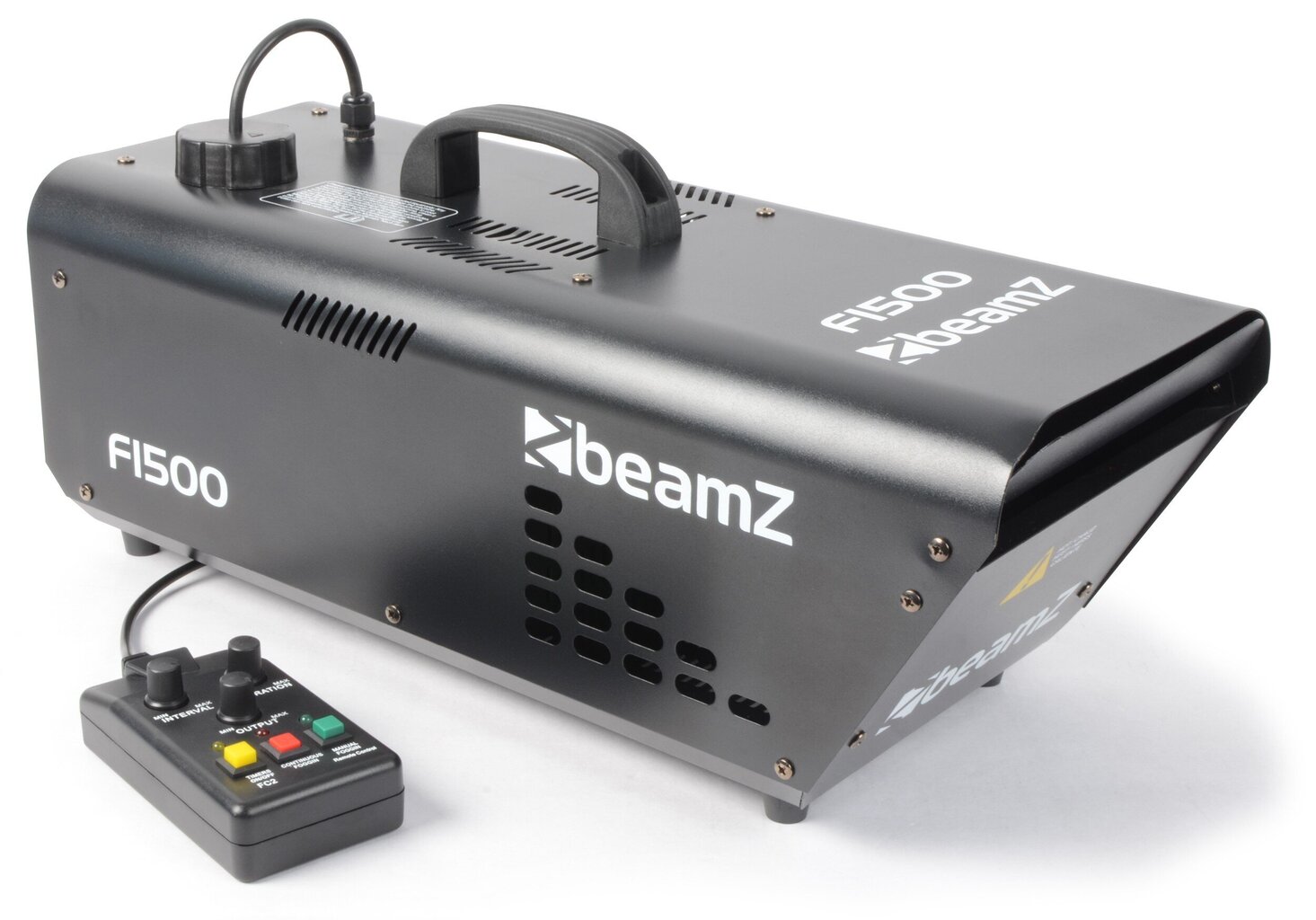 Udumasin DMX ja Timer BeamZ F1500-ga цена и информация | Peokaunistused | kaup24.ee