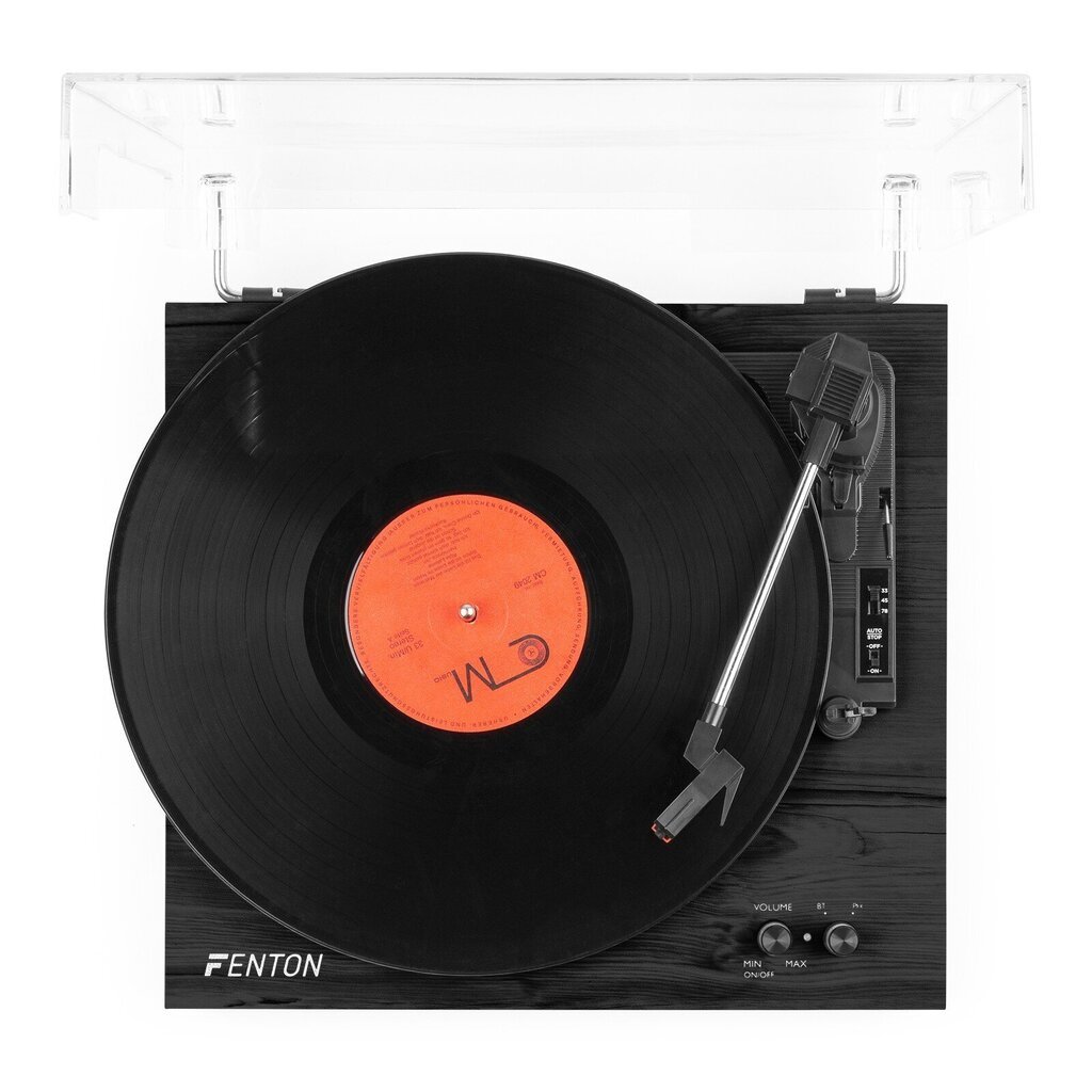 Fenton RP165B hind ja info | Vinüülplaadimängijad ja grammofonid | kaup24.ee