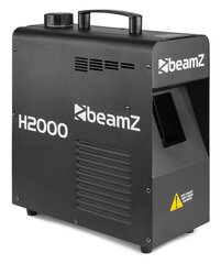 Генератор тумана BeamZ H2000 DMX цена и информация | Гудки для вечеринки Clown Face (4шт.) | kaup24.ee