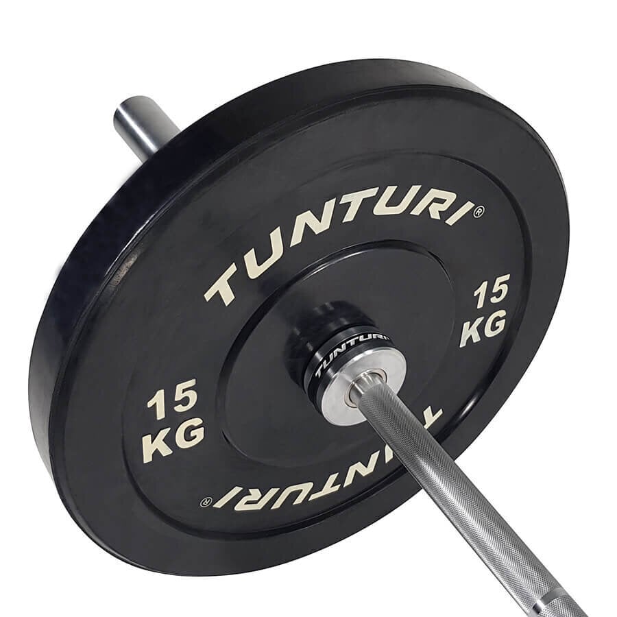 Kang Tunturi Functional Training Olympic Bar, 20 kg hind ja info | Hantlid, kangid, raskused | kaup24.ee