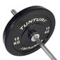 Kang Tunturi Functional Training Olympic Bar, 20 kg цена и информация | Hantlid, kangid, raskused | kaup24.ee