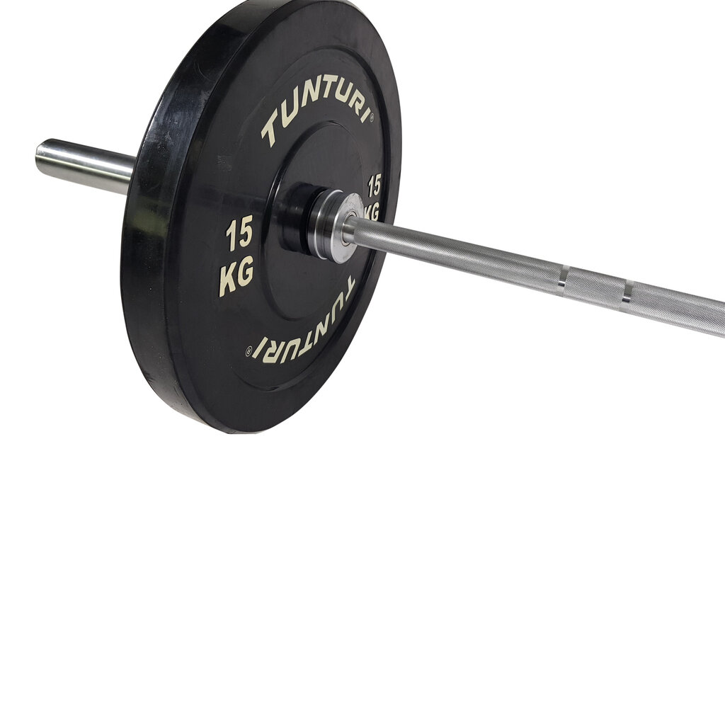 Kang Tunturi Functional Training Olympic Bar, 20 kg hind ja info | Hantlid, kangid, raskused | kaup24.ee