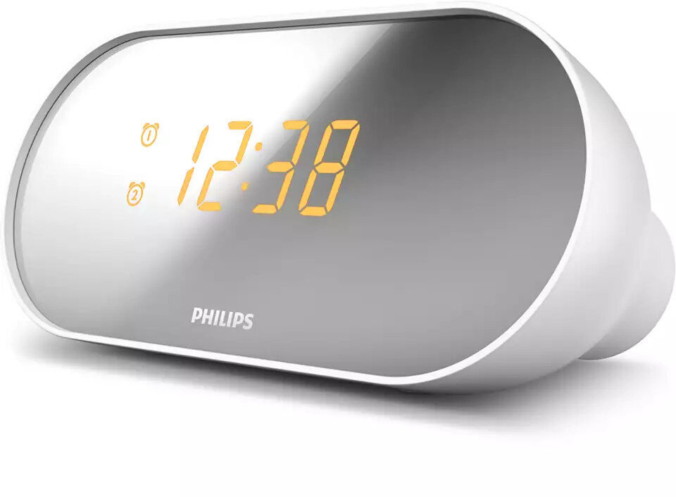 Kellraadio philips AJ2000/12 LED FM hind ja info | Raadiod ja äratuskellad | kaup24.ee