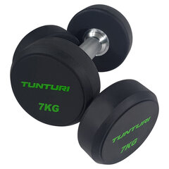 Hantlite komplekt Tunturi PRO 2-12 kg hind ja info | Hantlid, kangid, raskused | kaup24.ee