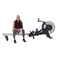 Sõudeergomeeter Tunturi Platinum Pro Air Rower PRO цена и информация | Sõudeergomeetrid | kaup24.ee