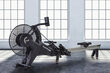 Sõudeergomeeter Tunturi Platinum Pro Air Rower PRO hind ja info | Sõudeergomeetrid | kaup24.ee