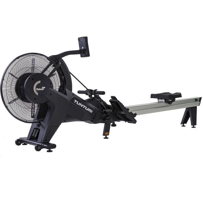 Sõudeergomeeter Tunturi Platinum Pro Air Rower PRO цена и информация | Sõudeergomeetrid | kaup24.ee