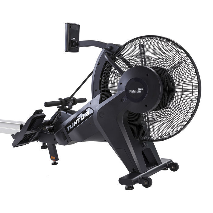 Sõudeergomeeter Tunturi Platinum Pro Air Rower PRO цена и информация | Sõudeergomeetrid | kaup24.ee