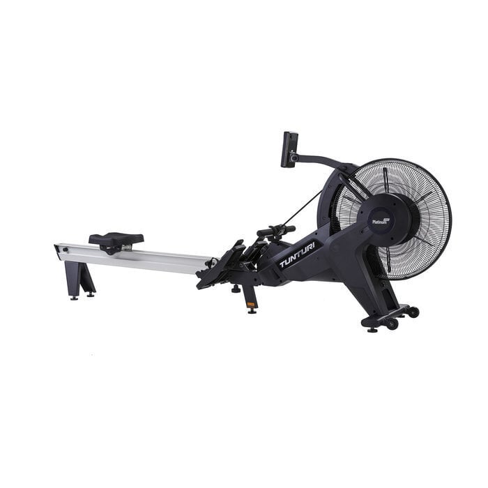 Sõudeergomeeter Tunturi Platinum Pro Air Rower PRO hind ja info | Sõudeergomeetrid | kaup24.ee