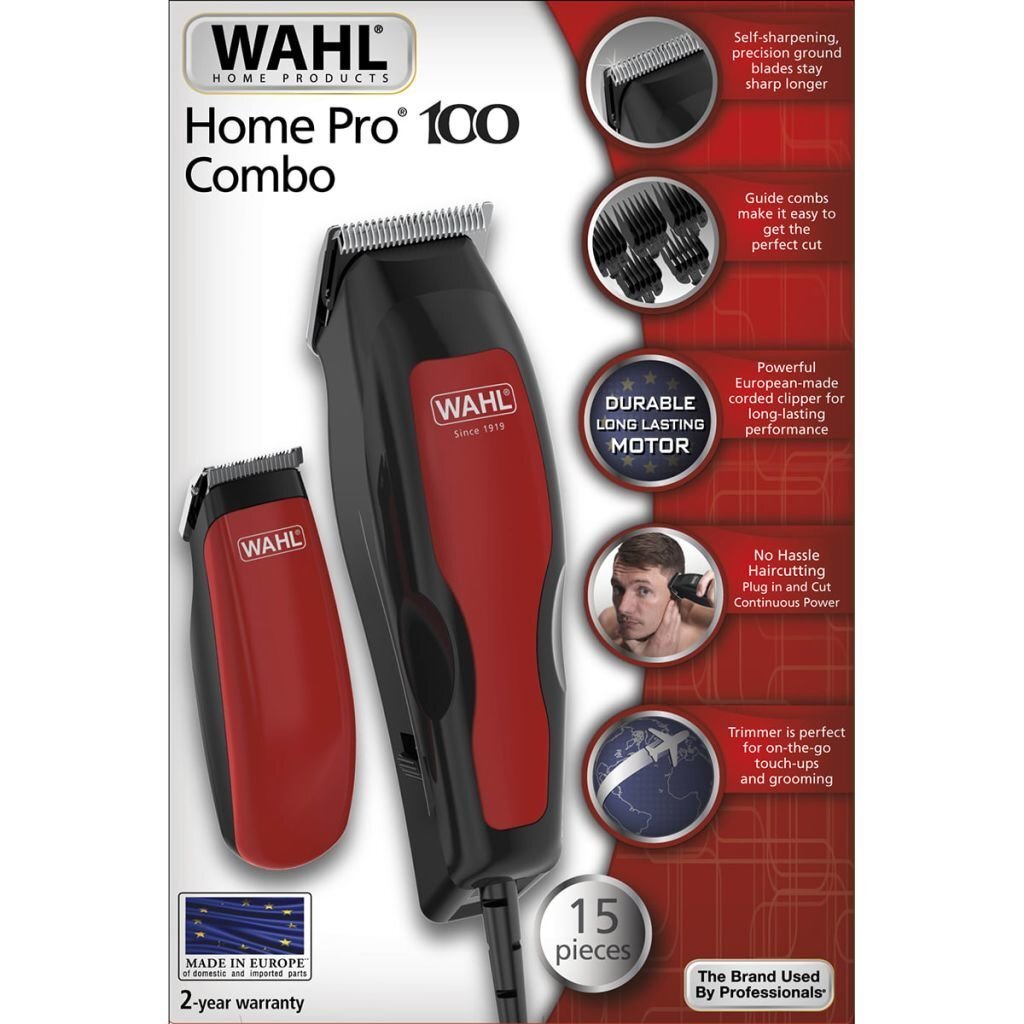 Wahl 1395-0466 hind ja info | Juukselõikusmasinad, trimmerid | kaup24.ee