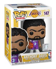 Фигурка Funko POP! NBA: Anthony Davis (Los Angeles Lakers) цена и информация | Атрибутика для игроков | kaup24.ee