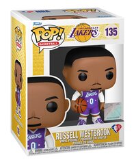 Фигурка Funko POP! NBA: Russell Westbrook (Los Angeles Lakers) цена и информация | Атрибутика для игроков | kaup24.ee