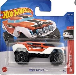 2022 - 120 - HCX26 Hot Wheels HYPER ROCKER hind ja info | Poiste mänguasjad | kaup24.ee