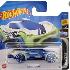 <p>2022 - 122 - HCX18 Hot Wheels COSMIC COUPE</p>
 цена и информация | Игрушки для мальчиков | kaup24.ee