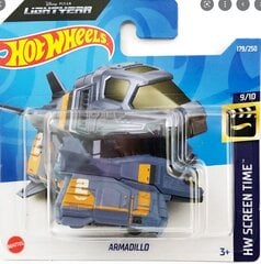 <p>2022 - 179 - HCT14 Hot Wheels ARMADILLO</p>
 цена и информация | Игрушки для мальчиков | kaup24.ee