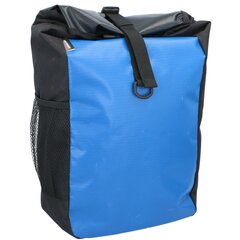 Багажная сумка для велосипеда Dunlop цена и информация | Сумки, держатели для телефонов | kaup24.ee
