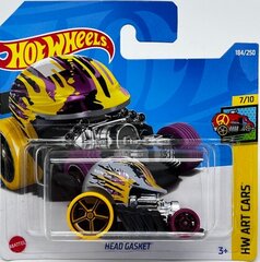 2022 - 184 - HCT83 Hot Wheels Head Gasket цена и информация | Развивающий мелкую моторику - кинетический песок KeyCraft NV215 (80 г) детям от 3+ лет, бежевый | kaup24.ee