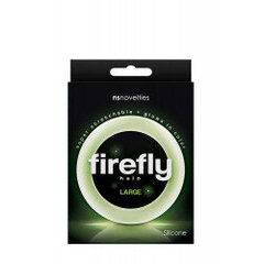 Firefly halo large clear цена и информация | Эрекционные кольца, насадки на пенис | kaup24.ee