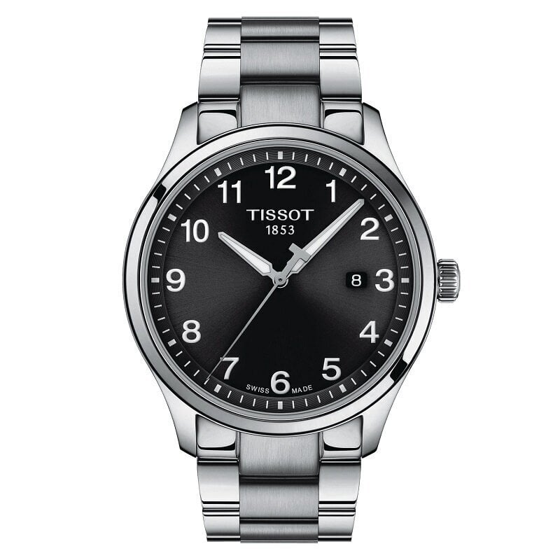 Meeste käekell Tissot T116.410.11.057.00 hind ja info | Meeste käekellad | kaup24.ee