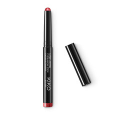 Суперстойкие тени-карандаш для век Kiko Milano Long Lasting Eyeshadow Stick, 56 Burgundy, 1.6г цена и информация | Тушь, средства для роста ресниц, тени для век, карандаши для глаз | kaup24.ee