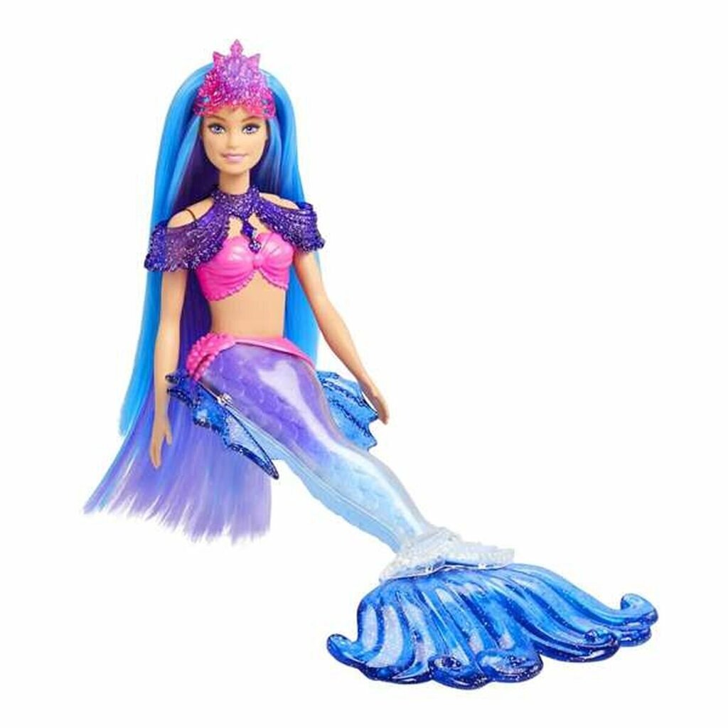 Barbie® Mermaid Power® säravad merineitsinukud HHG52 цена и информация | Tüdrukute mänguasjad | kaup24.ee