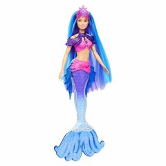 Кукла Barbie®  Content Co-lead Mermaid - Malibu HHG52 цена и информация | Игрушки для девочек | kaup24.ee