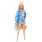 Barbie® Extra nukk blond krunniga HHN08 цена и информация | Tüdrukute mänguasjad | kaup24.ee