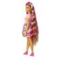 Barbie® maani juustega soengunukk - brünett HCM89 hind ja info | Tüdrukute mänguasjad | kaup24.ee
