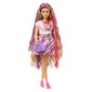 Barbie® maani juustega soengunukk - brünett HCM89 hind ja info | Tüdrukute mänguasjad | kaup24.ee