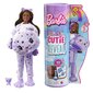 Barbie® Cutie Reveal Fantaasiaseeria nukk - Mõmmi HJL57 цена и информация | Tüdrukute mänguasjad | kaup24.ee