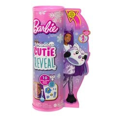 Barbie® Cutie Reveal Lumesära üllatusnukk - Öökull HJL62 hind ja info | Tüdrukute mänguasjad | kaup24.ee