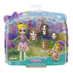 Nukk Enchantimals® Glee Guinea merisigade perekomplekt HHB84 цена и информация | Игрушки для девочек | kaup24.ee