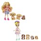 Nukk Enchantimals® Glee Guinea merisigade perekomplekt HHB84 hind ja info | Tüdrukute mänguasjad | kaup24.ee