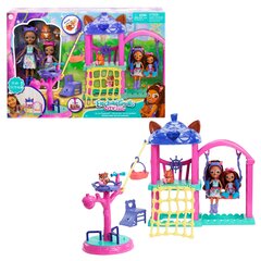 Orava mänguväljak Enchantimals® HHC16 hind ja info | Tüdrukute mänguasjad | kaup24.ee