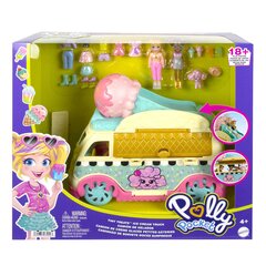 Jäätiseauto Polly Pocket® HHX77 hind ja info | Tüdrukute mänguasjad | kaup24.ee