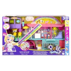 Vikerkaarekaubamaja Polly Pocket® HHX78 цена и информация | Игрушки для девочек | kaup24.ee