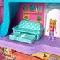 Vikerkaarekaubamaja Polly Pocket® HHX78 цена и информация | Tüdrukute mänguasjad | kaup24.ee