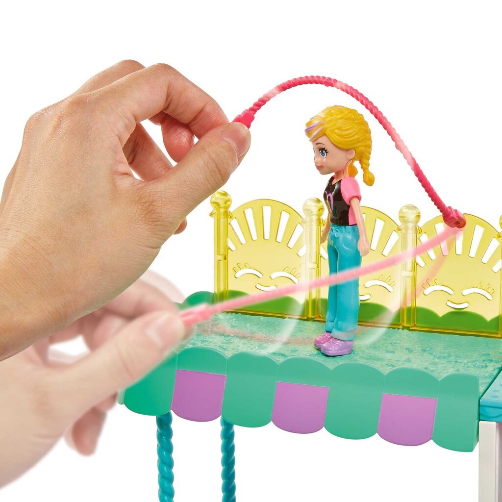 Vikerkaarekaubamaja Polly Pocket® HHX78 hind ja info | Tüdrukute mänguasjad | kaup24.ee