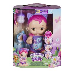 Nukk My Garden Baby® kiisubeebid HHP29 цена и информация | Игрушки для девочек | kaup24.ee