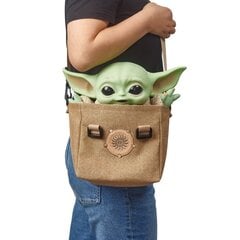 Yoda tegelaskuju Star Wars®, heliefektidega HBX33 hind ja info | Poiste mänguasjad | kaup24.ee