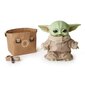 Yoda tegelaskuju Star Wars®, heliefektidega HBX33 цена и информация | Poiste mänguasjad | kaup24.ee