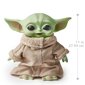 Yoda tegelaskuju Star Wars®, heliefektidega HBX33 цена и информация | Poiste mänguasjad | kaup24.ee